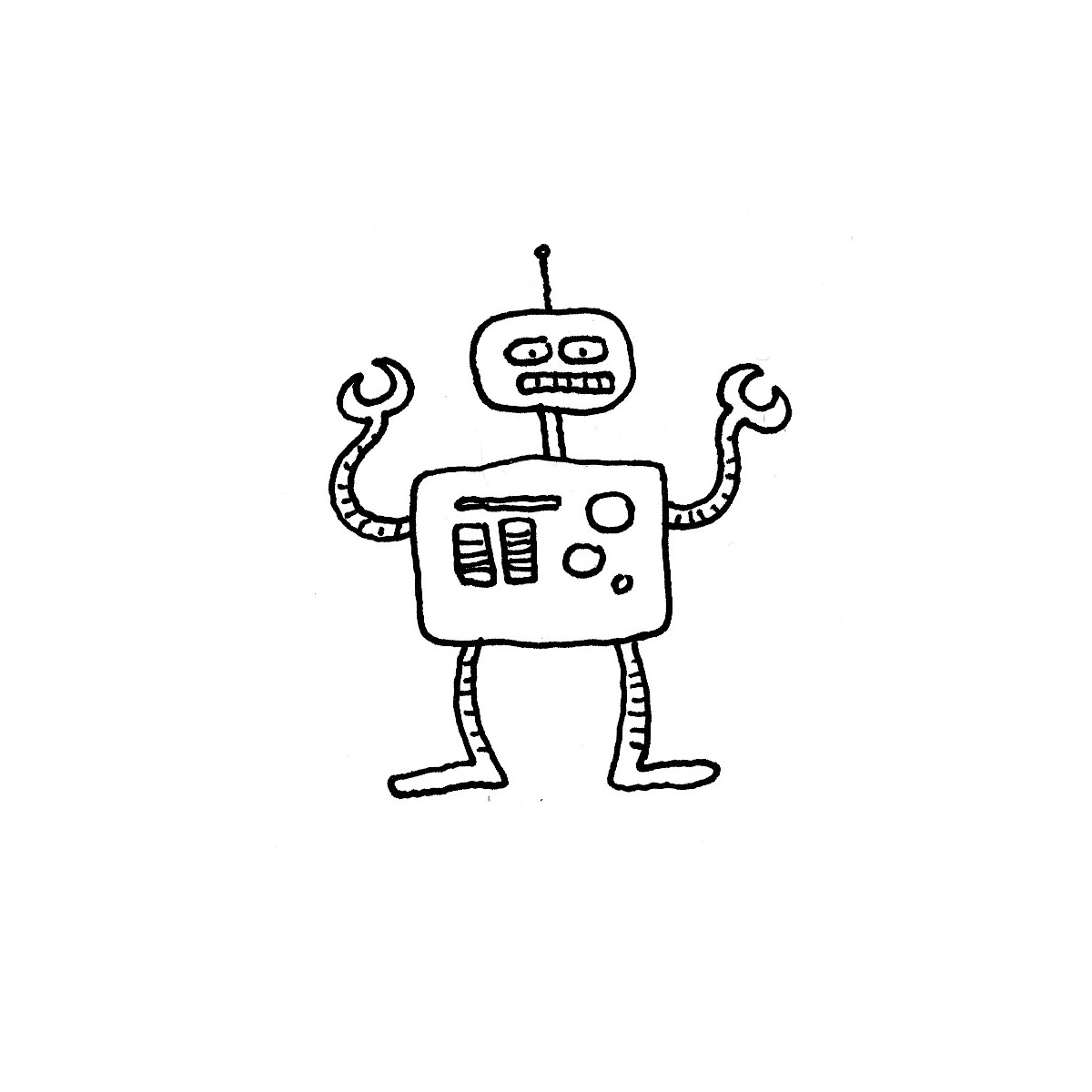 doodles-pen-stressed-robot
